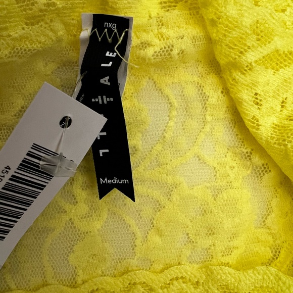 Tell Tale Allover lace cheeky medium - Picture 6 of 6